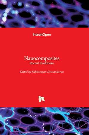 Nanocomposites de Subbarayan Sivasankaran