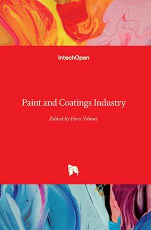 Paint and Coatings Industry de Faris Y¿lmaz