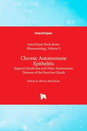 Chronic Autoimmune Epithelitis