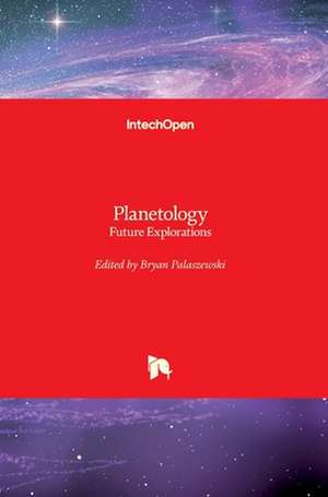 Planetology de Bryan Palaszewski