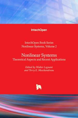 Nonlinear Systems de Walter Legnani