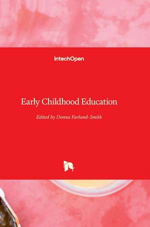 Early Childhood Education de Donna Farland-Smith