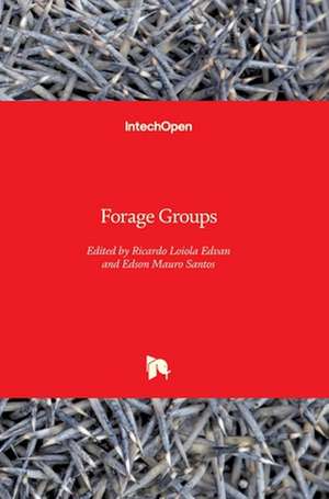 Forage Groups de Ricardo Loiola Edvan