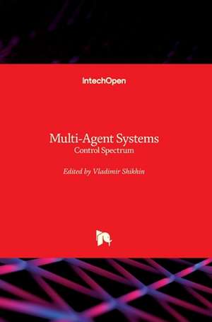 Multi-Agent Systems de Vladimir Shikhin