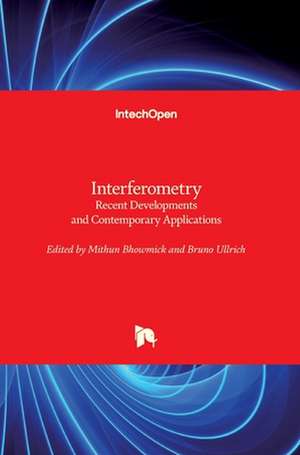 Interferometry de Mithun Bhowmick