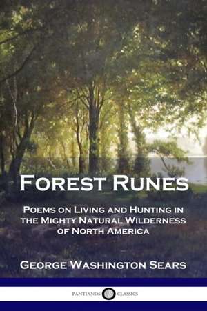 Forest Runes de George Washington Sears