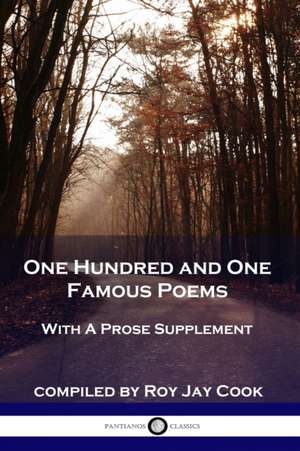 One Hundred and One Famous Poems