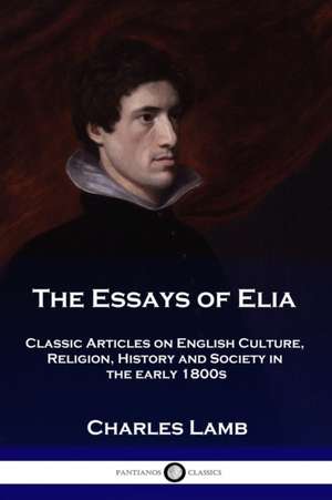 The Essays of Elia de Charles Lamb