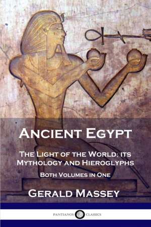 Ancient Egypt de Gerald Massey