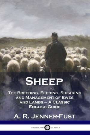 Sheep de A. R. Jenner-Fust