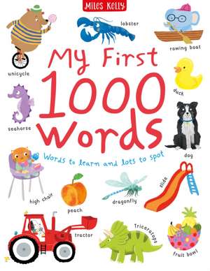 1000 Words de Becky Miles