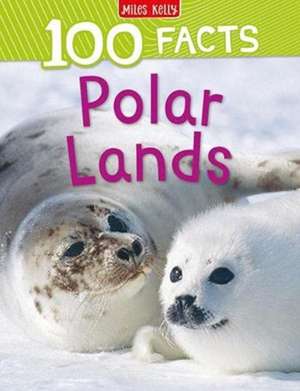 POLAR LANDS de Steve Parker