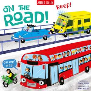 On the Road! de Claire Philip
