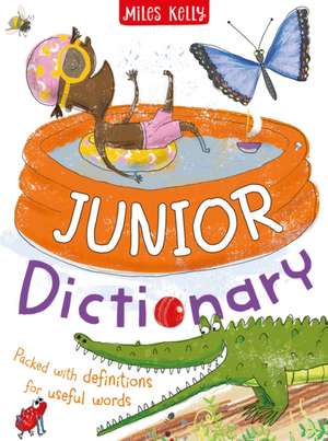 Junior Dictionary de Susan Purcell Cindy Leaney