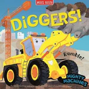 Diggers! de Amy Johnson