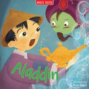 Aladdin de Miles Kelly