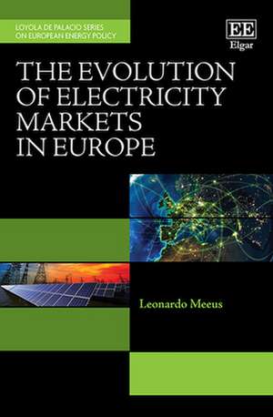 The Evolution of Electricity Markets in Europe de Leonardo Meeus