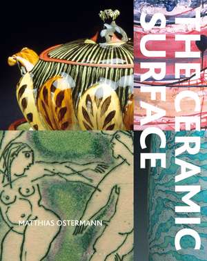 The Ceramic Surface de Matthias Ostermann