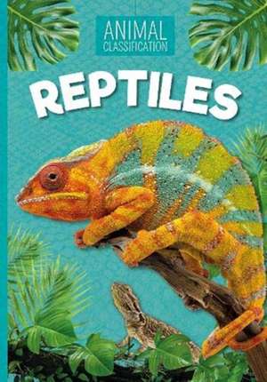 Reptiles de Steffi Cavell-Clarke