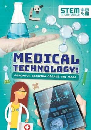 Medical Technology de John Wood