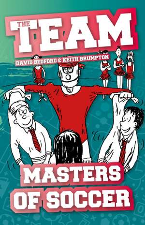 Masters of Soccer de David Bedford