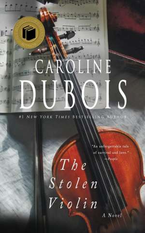 The Stolen Violin de Caroline Dubois