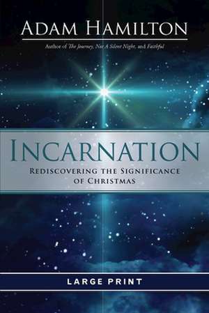 Incarnation de Adam Hamilton