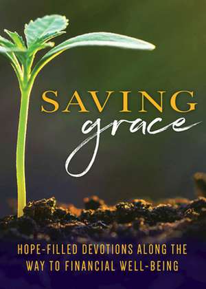 Saving Grace Devotional de Abingdon