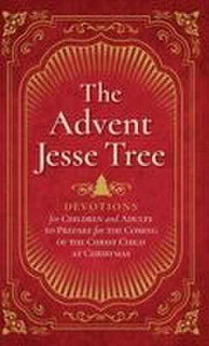 Advent Jesse Tree de Dean Lambert Smith
