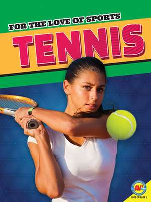 Tennis de Don Wells