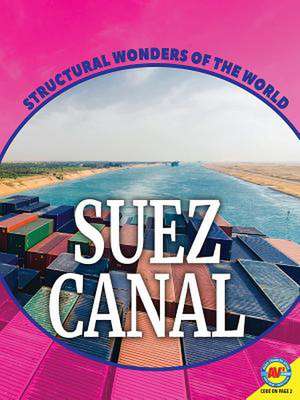 Suez Canal de Joy Gregory