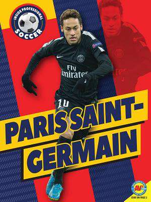 Paris Saint-Germain de Heather Williams