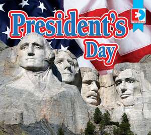 Presidents' Day de Maria Koran