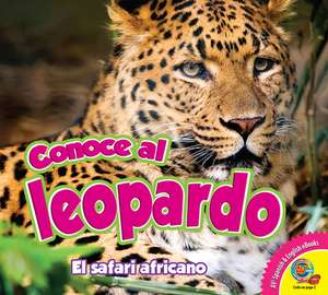 Conoce Al Leopardo de Katie Gillespie