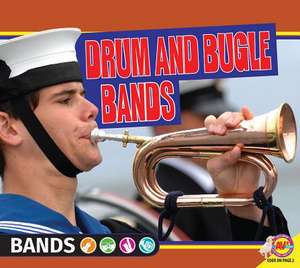 Drum and Bugle Bands de Ruth Daly