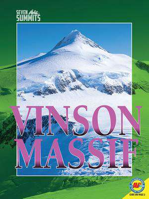 Vinson Massif de Amie Jane Leavitt