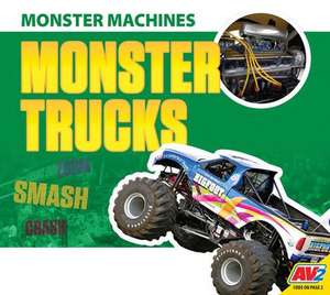 Monster Trucks de Aaron Carr