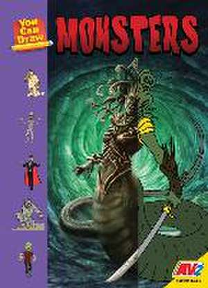 Monsters de Laura Pratt