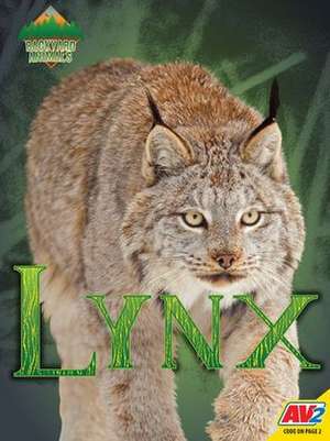 Lynx de Blaine Wiseman