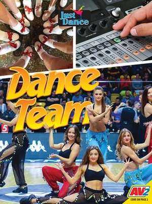 Dance Team de Candice Ransom