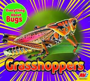 Grasshoppers de Aaron Carr