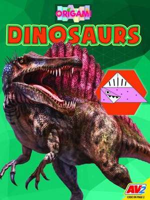 Dinosaurs de Katie Gillespie