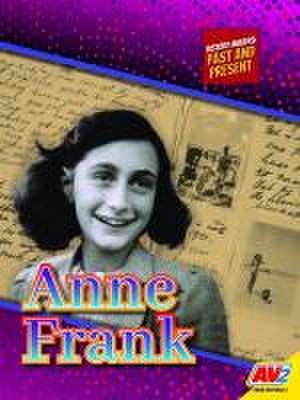 Anne Frank de Pamela McDowell