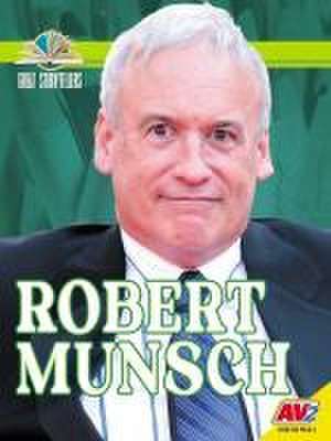 Robert Munsch de Heather Kissock