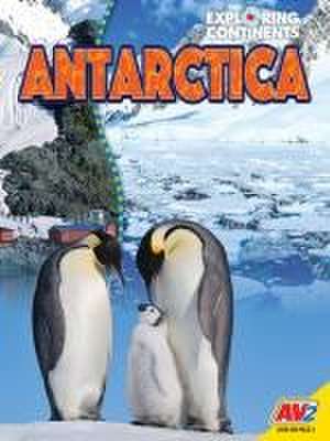 Antarctica de Linda Aspen-Baxter