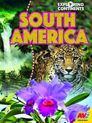 South America de Erinn Banting