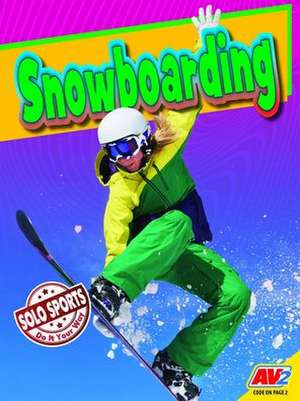 Snowboarding de Rennay Craats