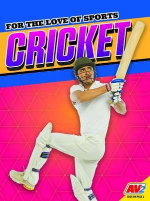 Cricket de Katie Gillespie