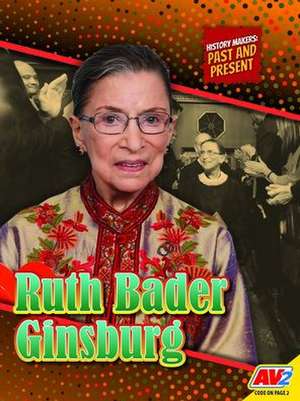 Ruth Bader Ginsburg de Joy Gregory