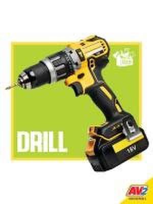 Drill de Coming Soon